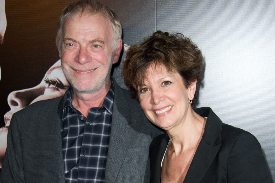 Catherine Laborde et Thomas Stern ensemble depuis 15 ans