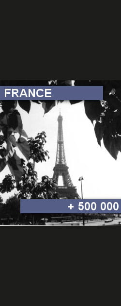La France arrive 14e
