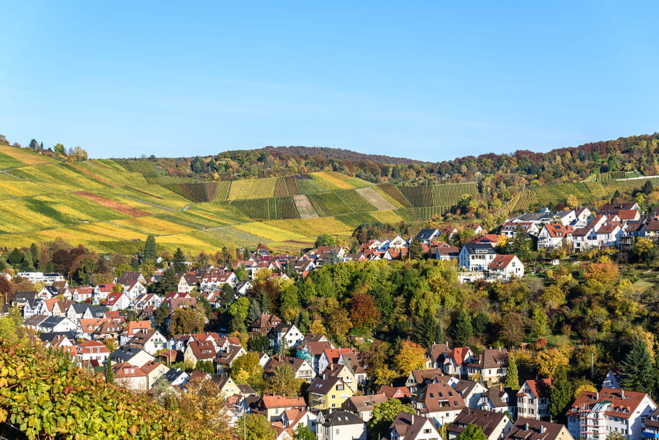 Les 20&nbsp;villes les moins stressantes de 2017