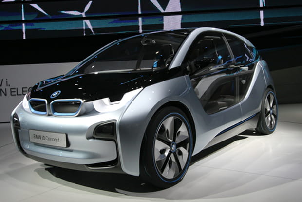 BMW i3 Concept