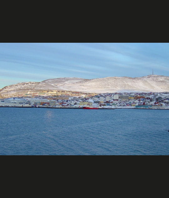 Le Cap Nord&nbsp;: aux portes du p&ocirc;le