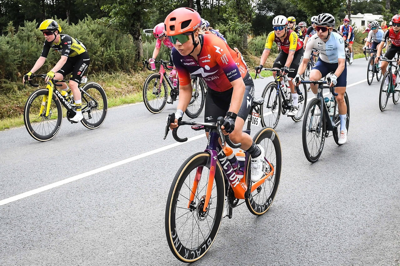 DIRECT. Tour de France femmes 2025 : suivez la 5e étape
