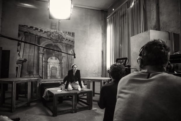 Kristen Stewart dans le Calendrier Pirelli 2020