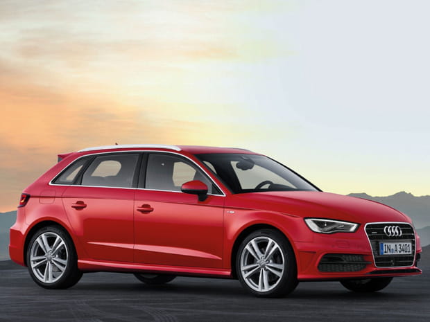 Audi A3 Sportback