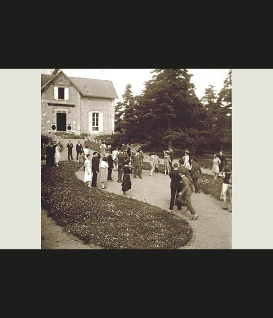 Garden party