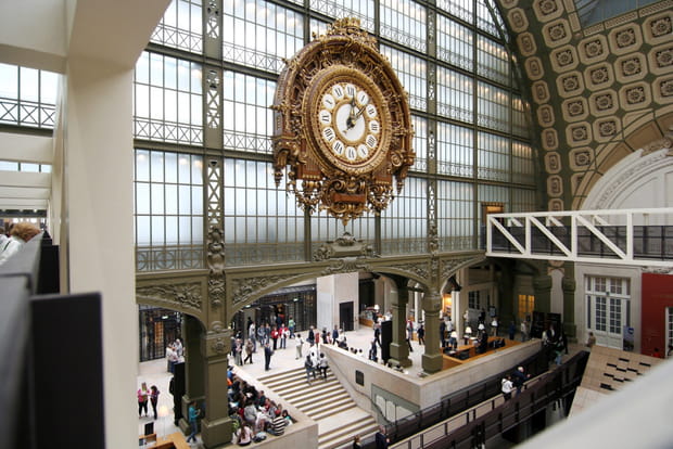La gare d'Orsay