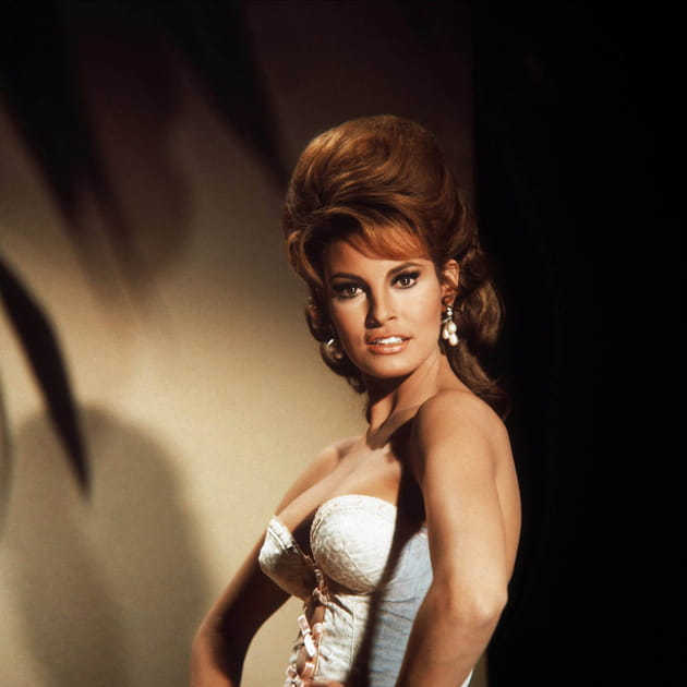 Raquel Welch dans &quot;Le plus vieux m&eacute;tier du monde&quot; (1967)