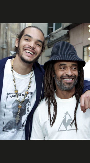 Noah relativise le &quot;joint&quot; de&nbsp;son&nbsp;fils&nbsp;Joakim