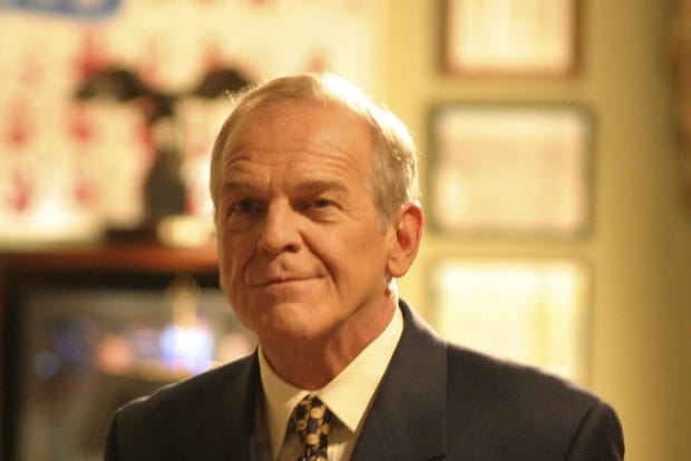 John Spencer (A la Maison-Blanche)