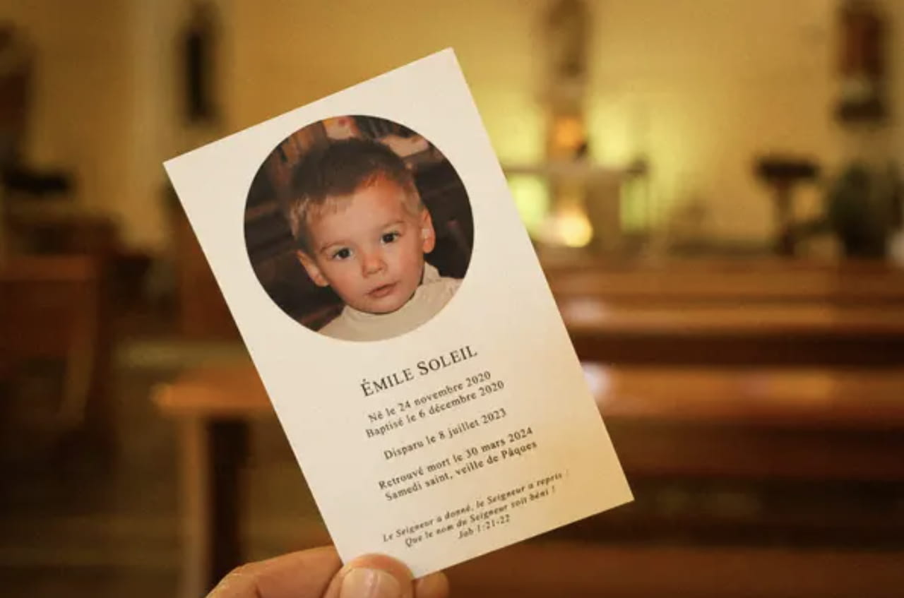 Affaire Émile Soleil : une nouvelle action pour orienter l'enquête, certains "points" identifiés par la famille