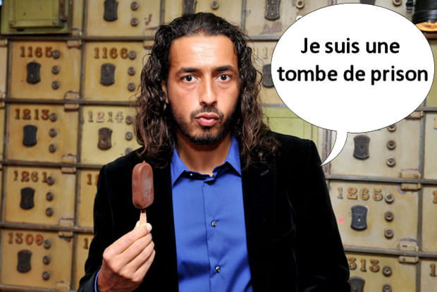 Les répliques cultes de Moundir dans Koh-Lanta