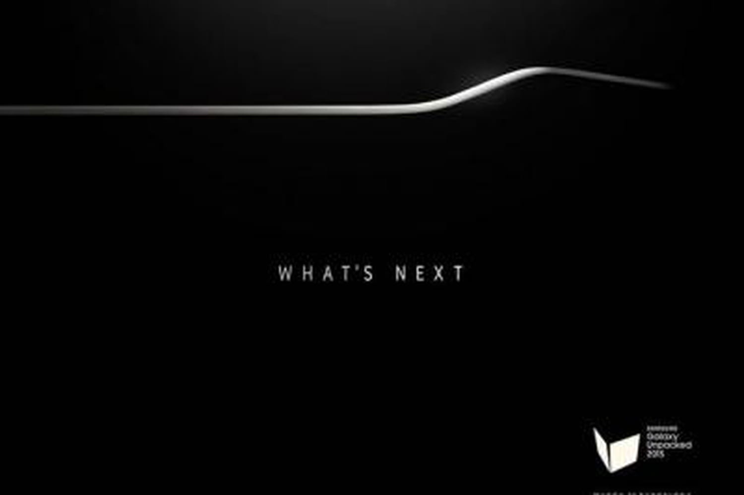 Galaxy S6 : le prochain smartphone de Samsung dévoilé le 1er mars ?