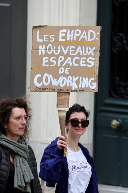 Un nouvel espace de travail&nbsp;?