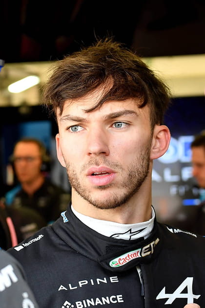Pierre Gasly d&eacute;pass&eacute; par Esteban Ocon&nbsp;? Le chiffre qui intrigue...