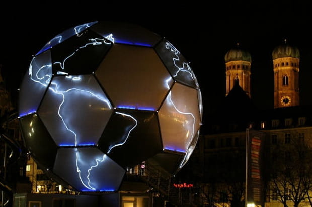 La coupe du monde de football