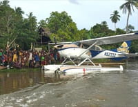 Les avions du bout du monde : Papouasie-Nouvelle-Guinée, le samaritain des airs
