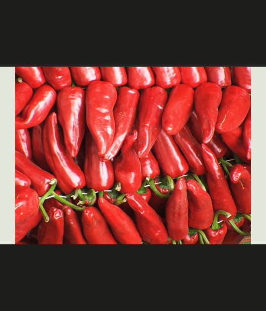 Piments d'Espelette