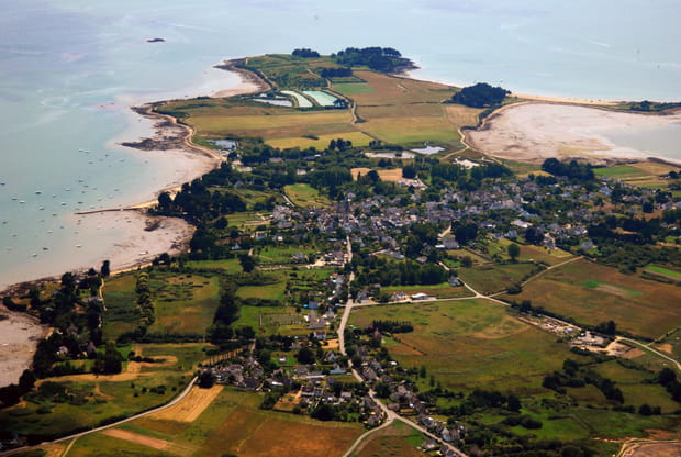 100 lieux incontournables de la Bretagne : l'île d'Arz