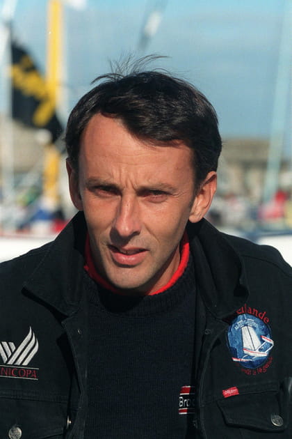 1992-1993&nbsp;: la disparition de Nigel Burgess et la victoire d'Alain Gautier