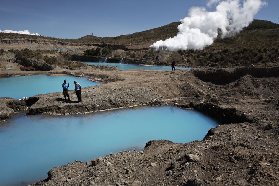 Kenya : &agrave; toute vapeur