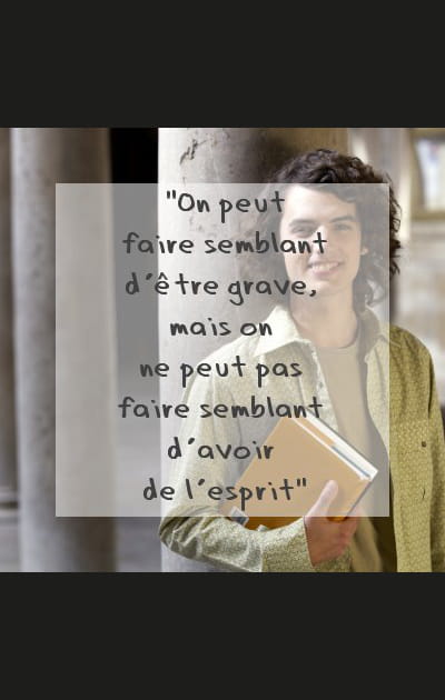 Esprit piquant