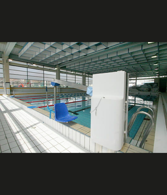 Accessible aux handicap&eacute;s
