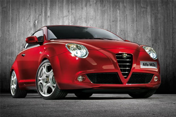 Alfa Romeo Mi.To