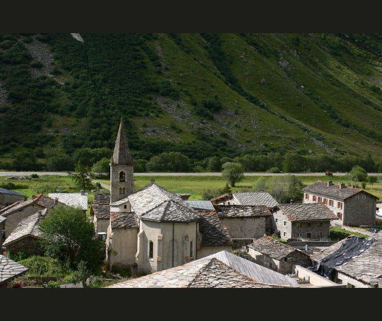 Bonneval-sur-Arc, Savoie