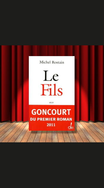 13&egrave;me&nbsp;: &quot;Le Fils&quot; de Michel Rostain