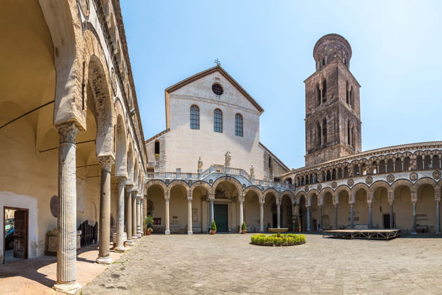 Les merveilles de la Côte amalfitaine : Salerne