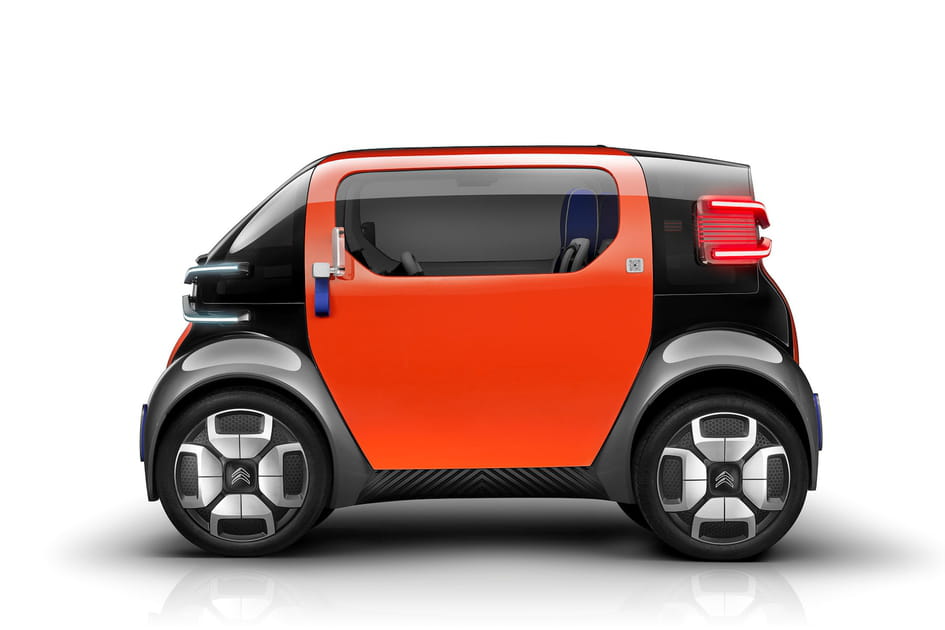 Un concept car con&ccedil;u pour c&eacute;l&eacute;brer le centenaire de la marque