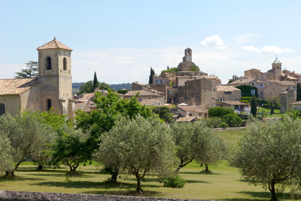 Lourmarin
