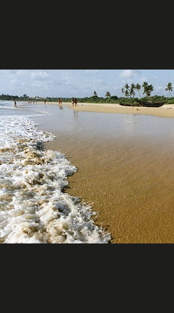 Les Gh&acirc;ts occidentaux et le Sri Lanka