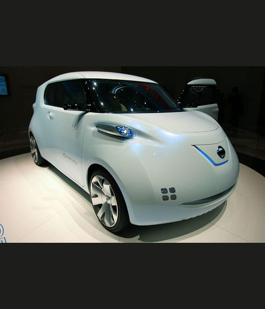 Nissan Townpod