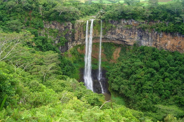 Cascade de Chamarel