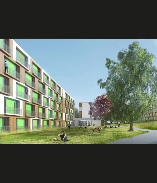 L'ing&eacute;nierie pour le campus Lorrain