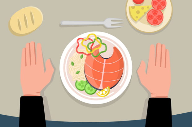 Au Royaume-Uni, on ne met pas les mains sur la table