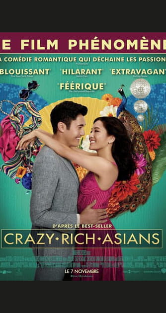 Crazy Rich Asians