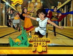 Les mystérieuses cités d'or