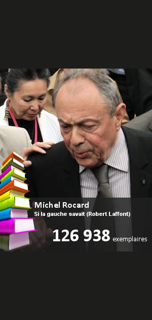 Top&nbsp;: &quot;Si la gauche savait&quot; de Michel Rocard