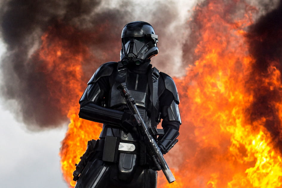 Star Wars Rogue One jouera avec les flashbacks