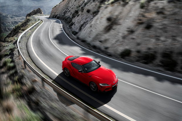 La nouvelle Supra a été dévoilée à Détroit