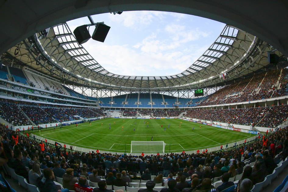 La Volgograd Arena