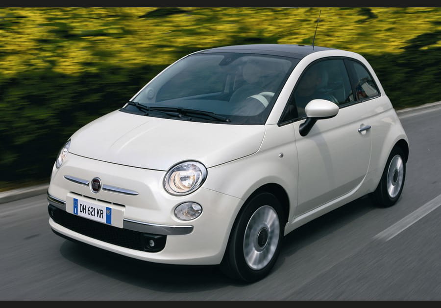 21e : Fiat 500