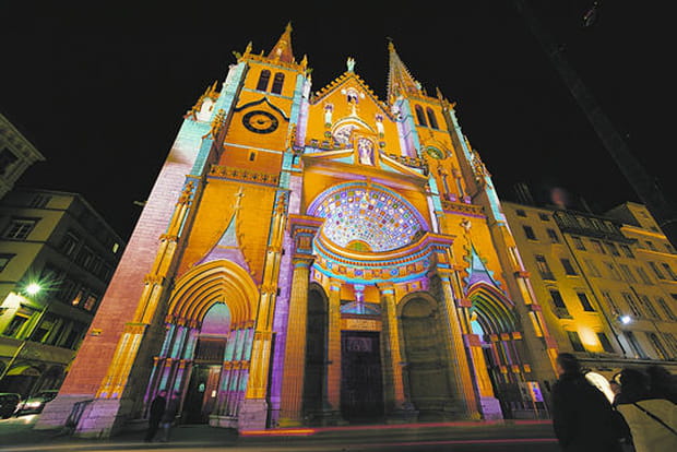 L'église Saint-Nizier