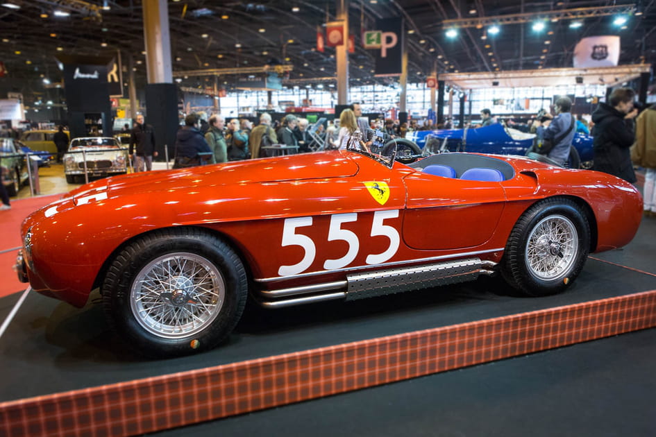 Ferrari 212 - 1951