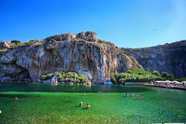 La riviera athénienne, l'une des plus belles étapes en Grèce