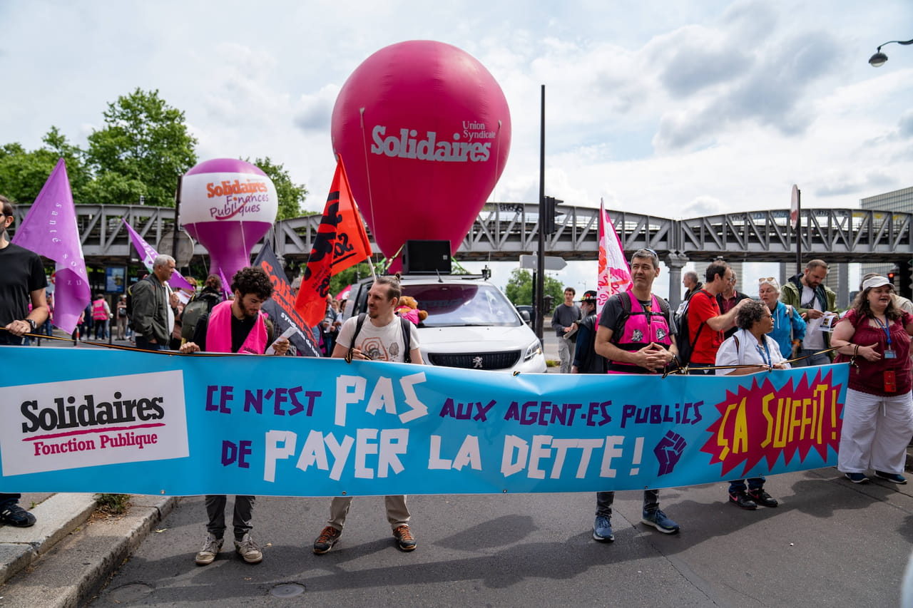 Grève en septembre : taxi, SNCF... Toutes les dates et secteurs des principales mobilisations