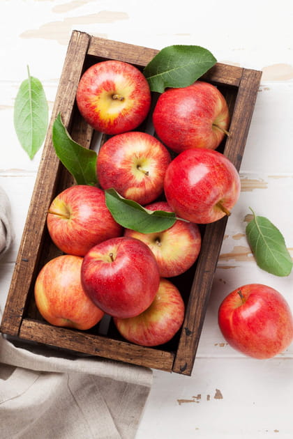 Conserver certains fruits et l&eacute;gumes plus longtemps