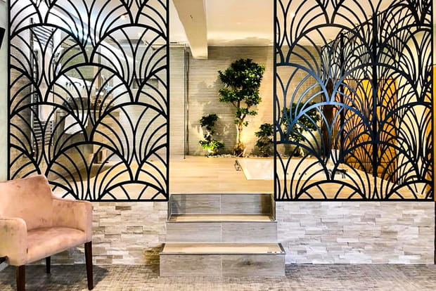 Le Clos des Vignes, un hôtel avec spa privatif dans l'Oise